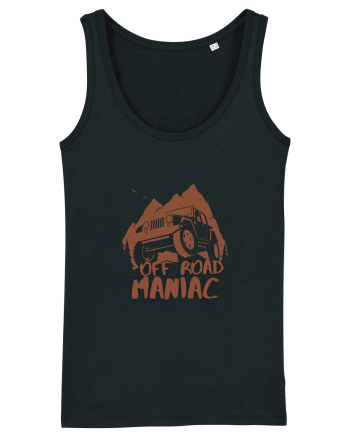 Off Road Maniac full Brown Black