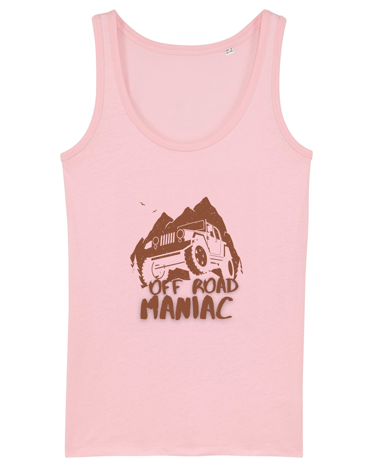 Maiou Damă Dreamer Cotton Pink