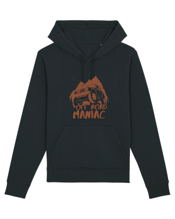 Off Road Maniac full Brown Black