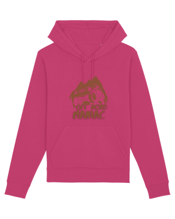 Off Road Maniac full Brown Raspberry