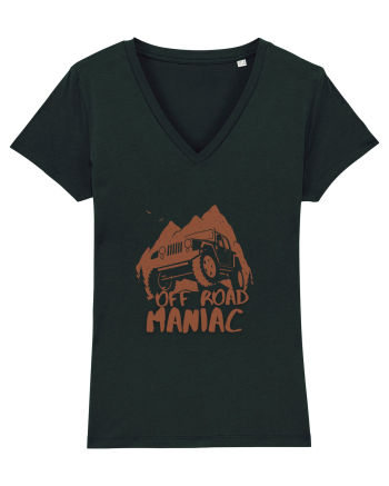 Off Road Maniac full Brown Black
