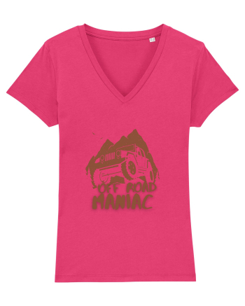 Off Road Maniac full Brown Raspberry