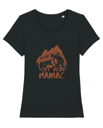 Off Road Maniac full Brown Black