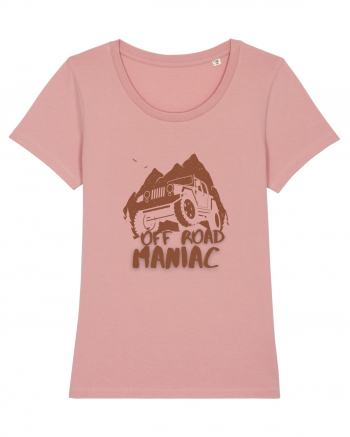 Off Road Maniac full Brown Canyon Pink