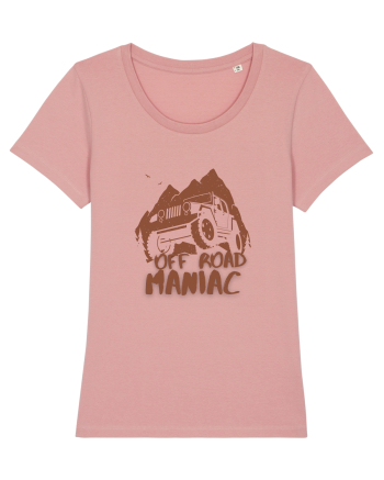 Off Road Maniac full Brown Canyon Pink