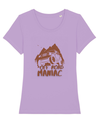 Off Road Maniac full Brown Lavender Dawn