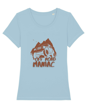 Off Road Maniac full Brown Sky Blue