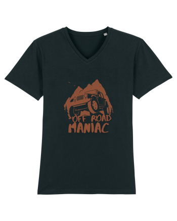 Off Road Maniac full Brown Black