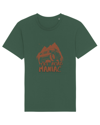 Off Road Maniac full Brown Bottle Green