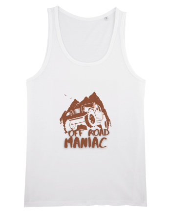 Off Road Maniac full Brown White