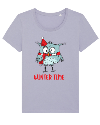 Timp de iarnă Lavender