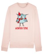 Timp de iarnă Bluză mânecă lungă Unisex Rise