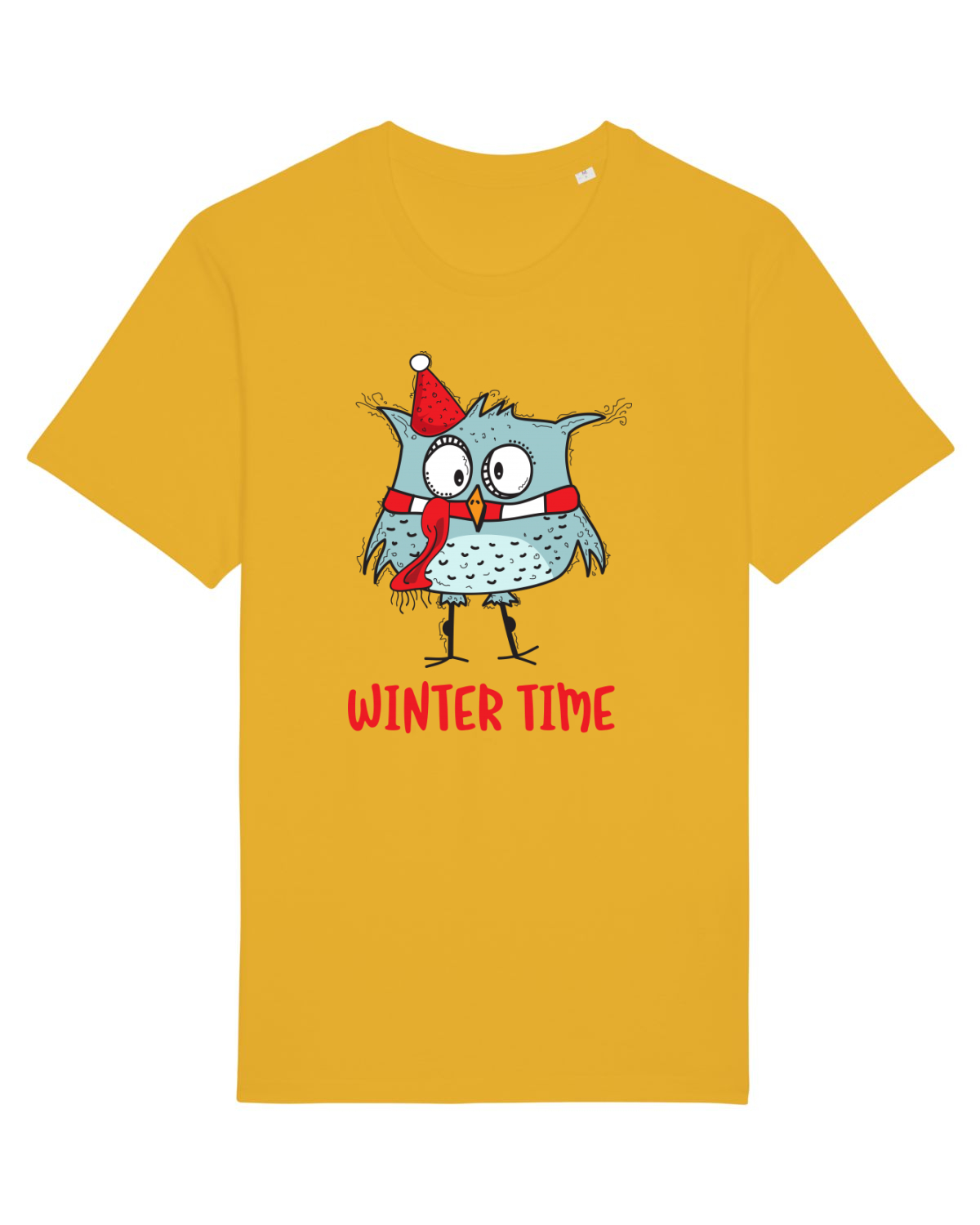 Tricou mânecă scurtă Unisex Rocker Spectra Yellow