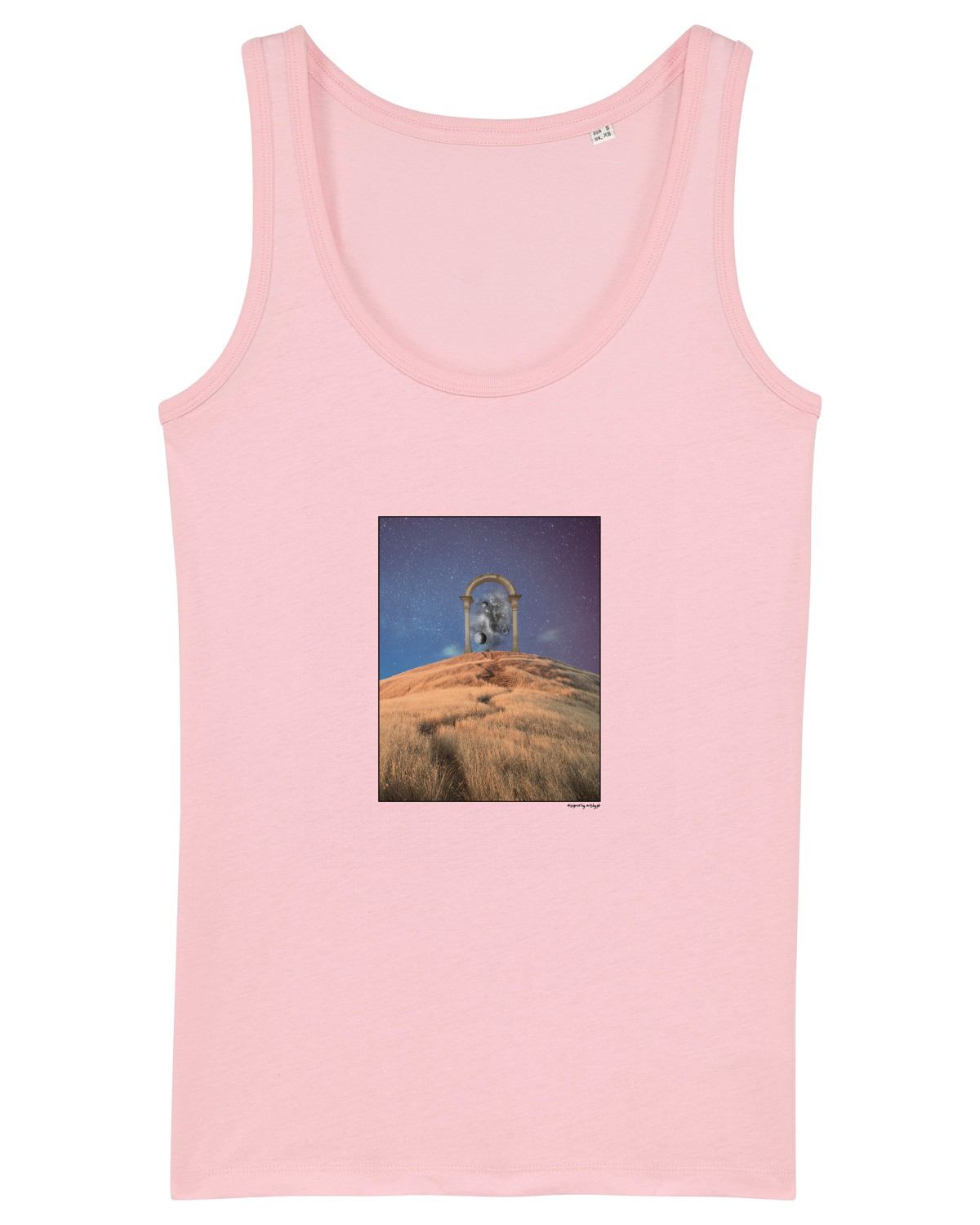 Maiou Damă Dreamer Cotton Pink