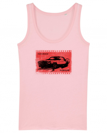 ford mustang 1969 Cotton Pink