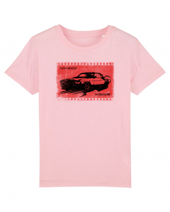 ford mustang 1969 Cotton Pink