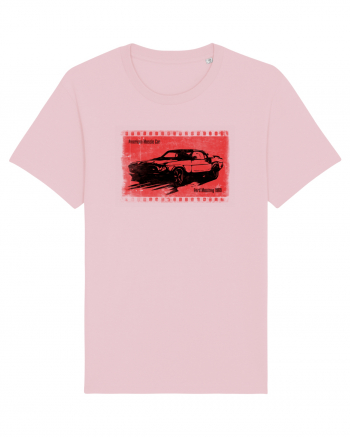 ford mustang 1969 Cotton Pink