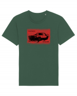 ford mustang 1969 Tricou mânecă scurtă Unisex Rocker