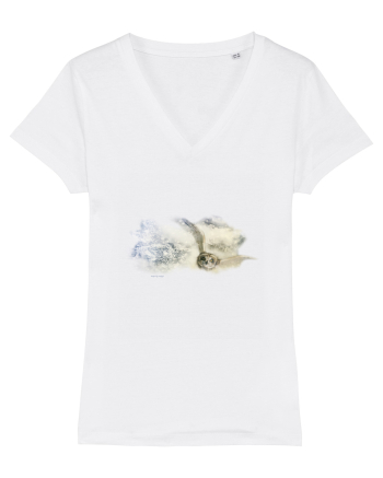 Surreal Vision no. 7 White