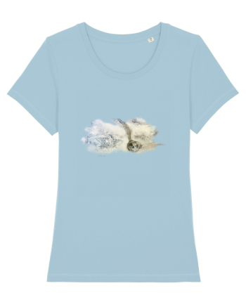 Surreal Vision no. 7 Sky Blue