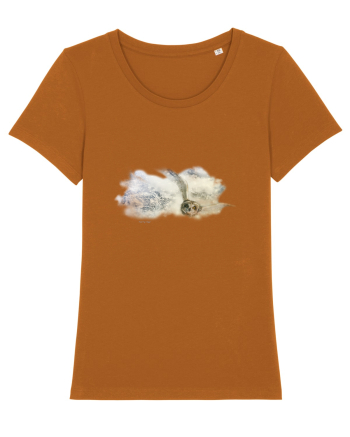 Surreal Vision no. 7 Roasted Orange