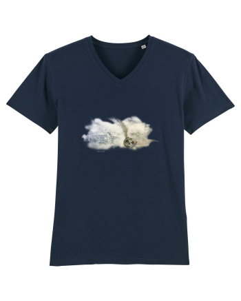 Surreal Vision no. 7 French Navy