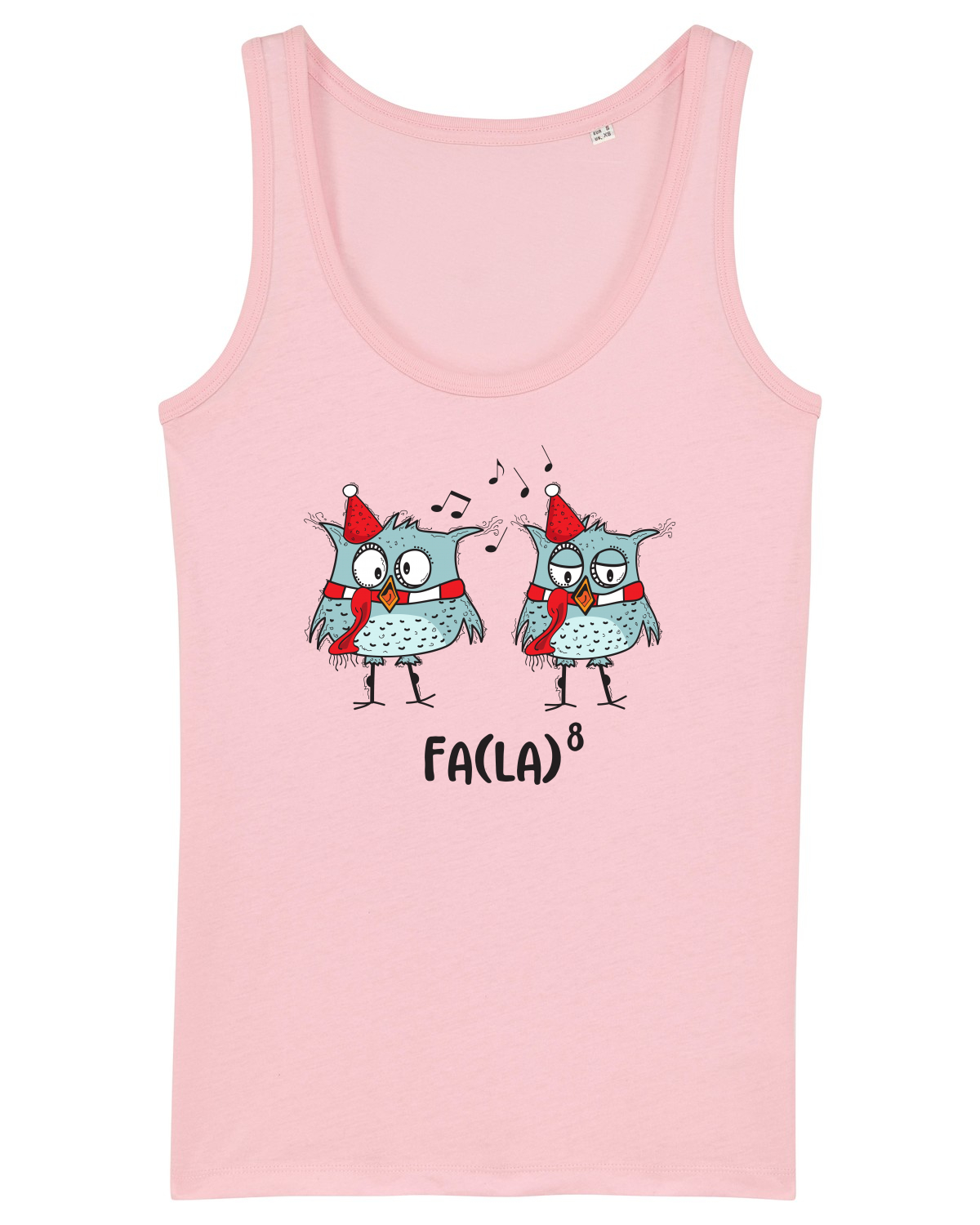 Maiou Damă Dreamer Cotton Pink