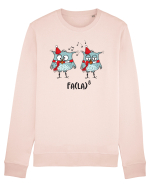 Fa la la la la la Bluză mânecă lungă Unisex Rise