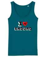 I Love Enduro Maiou Damă Dreamer