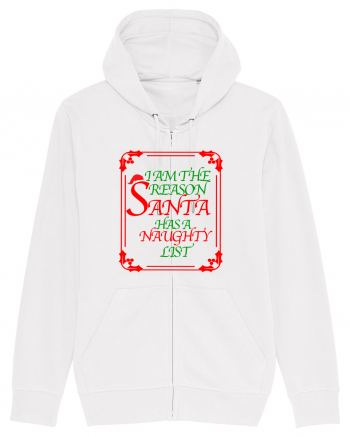 Santa Claus White