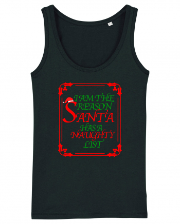 Santa Claus Black