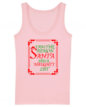 Santa Claus Cotton Pink