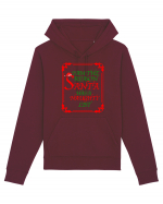 Santa Claus Hanorac Unisex Drummer