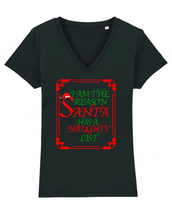 Santa Claus Black