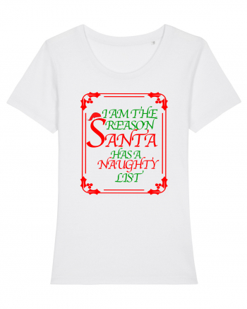Santa Claus White