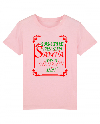 Santa Claus Cotton Pink