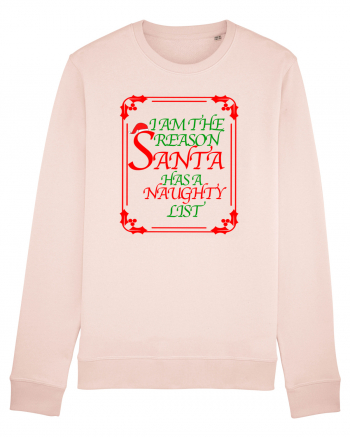 Santa Claus Candy Pink