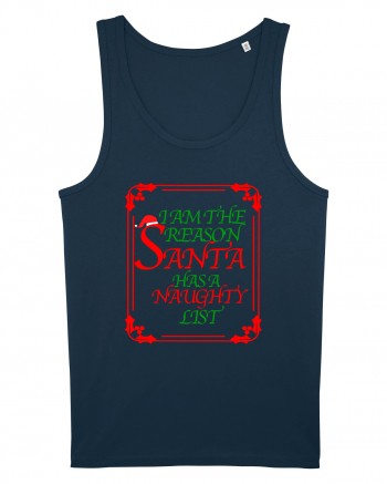 Santa Claus Navy