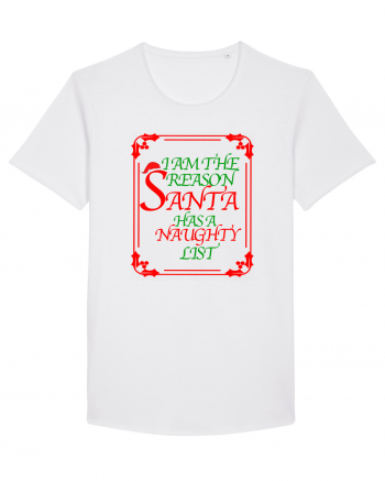 Santa Claus White