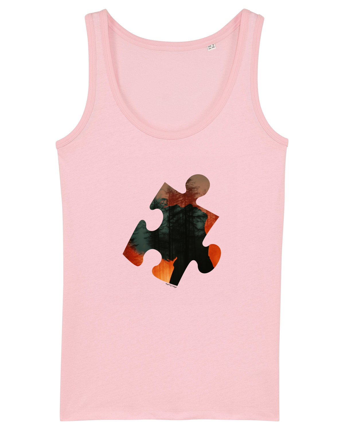 Maiou Damă Dreamer Cotton Pink