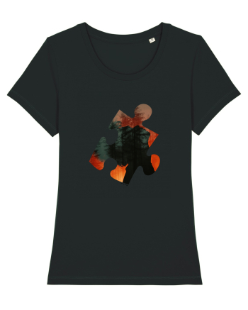 Surreal Vision no. 8 Black