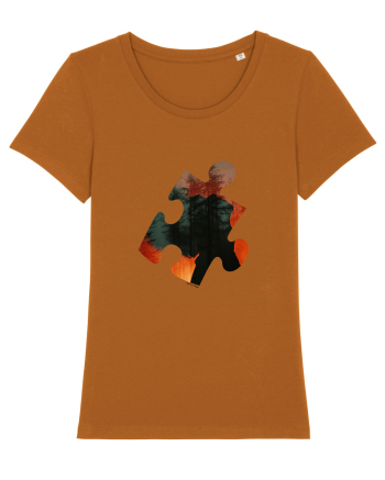 Surreal Vision no. 8 Roasted Orange