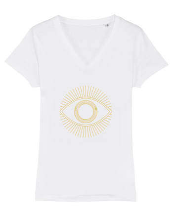 Eye White