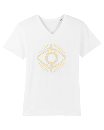 Eye White