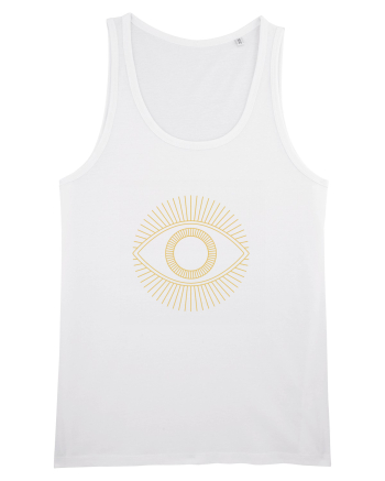Eye White