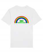 Do Infinite Good Tricou mânecă scurtă Unisex Rocker