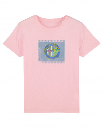 alfa romeo Cotton Pink