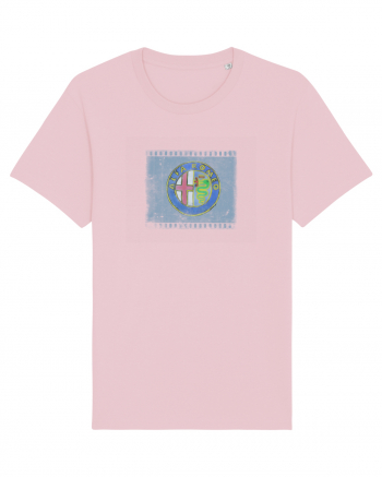 alfa romeo Cotton Pink