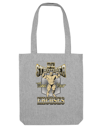 Be Stronger Than Your Excuses Heather Grey