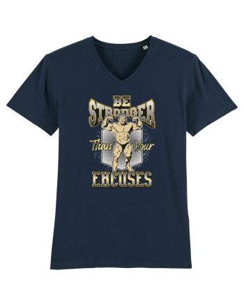 Be Stronger Than Your Excuses French Navy